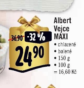 Albert Vejce MAXI