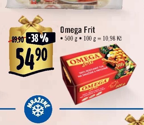 Omega Frit