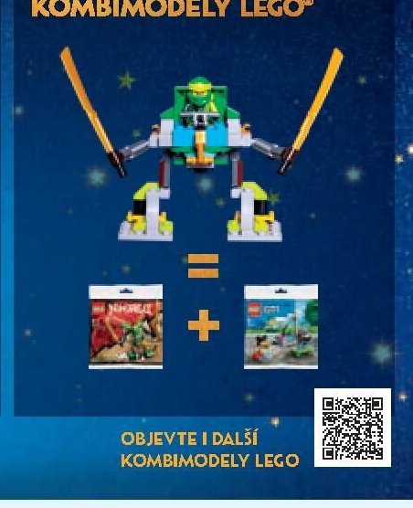 LEGO Kolový nakladač Volvo