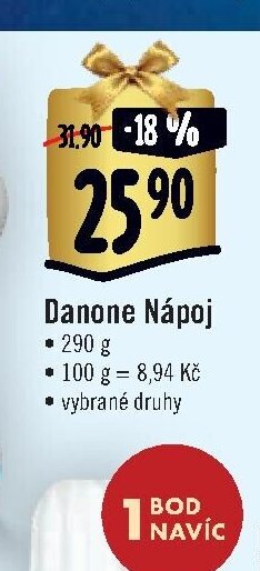 Danone Nápoj