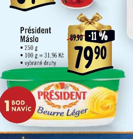 Président Máslo