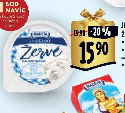 Jihočeské žervé