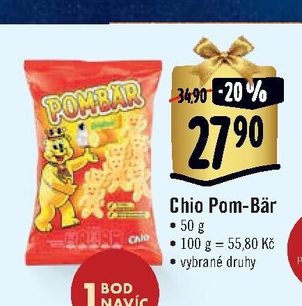 Chio Pom-Bär