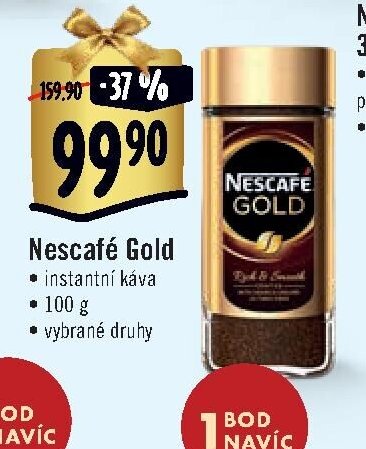 Nescafé Gold