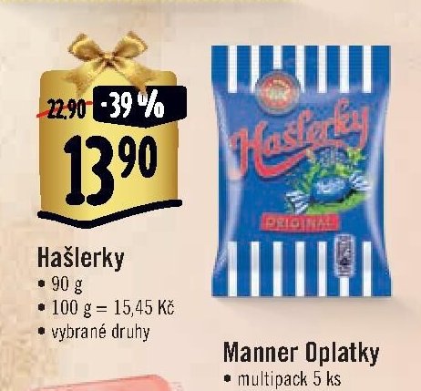 Hašlerky