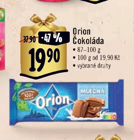 Orion Čokoláda