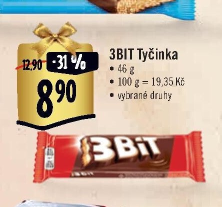 3BIT Tyčinka