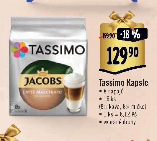 Tassimo Kapsle