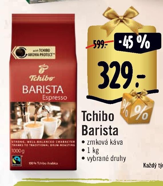 Tchibo Barista