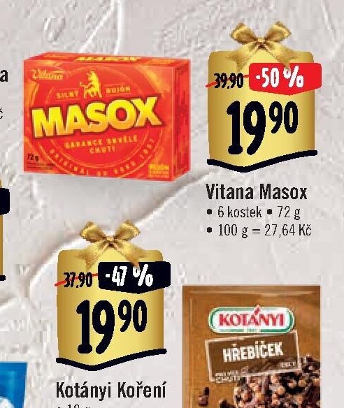Vitana Masox