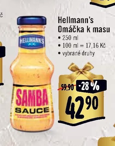 Hellmann's Omáčka k masu