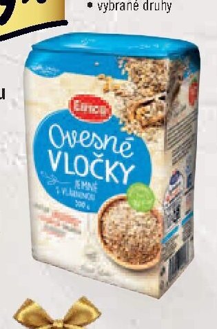 Emco Ovesné vločky