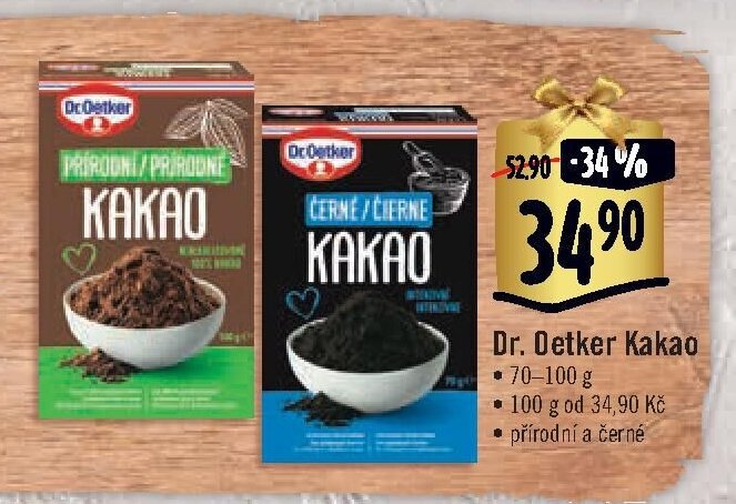 Dr. Oetker Kakao