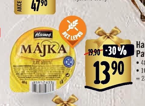 Hamé Májka