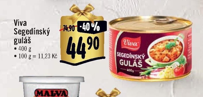 Viva Segedínský guláš