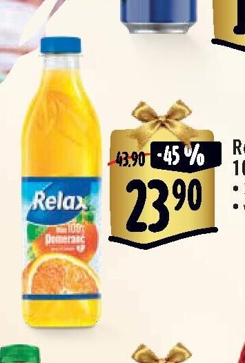 Relax 100% džus