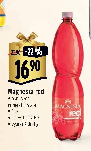 Magnesia red