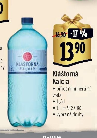 Kláštorná Kalcia