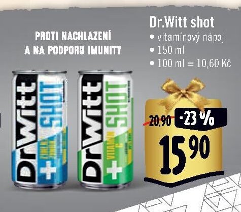 Dr.Witt shot