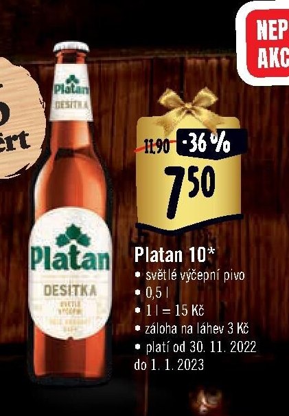 Platan 10