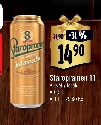 Staropramen 11