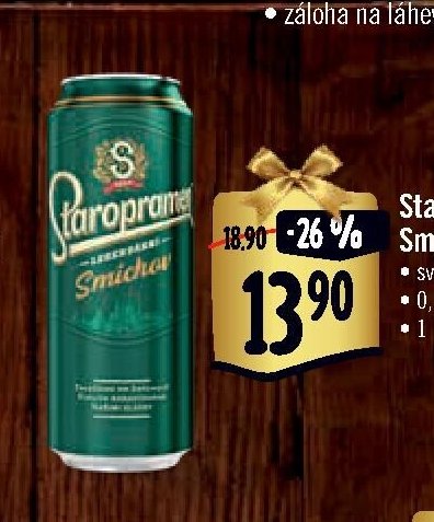 Staropramen Smíchov