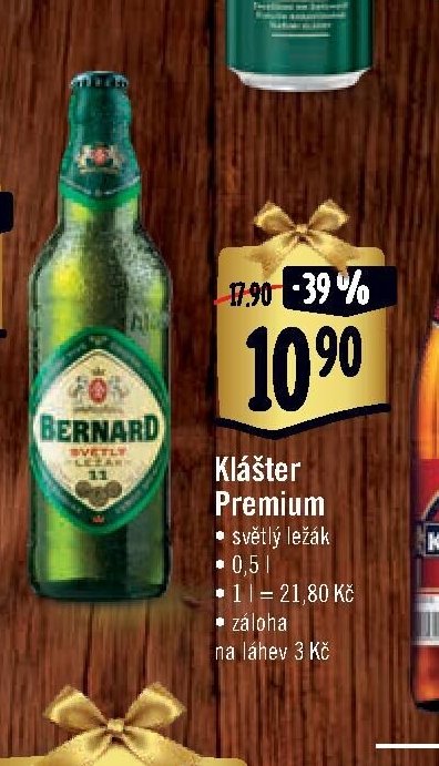 Klášter Premium