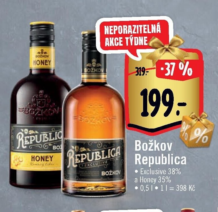Božkov Republica