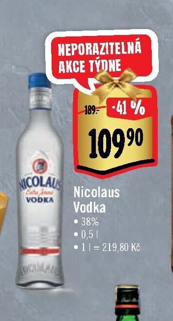 Nicolaus Vodka