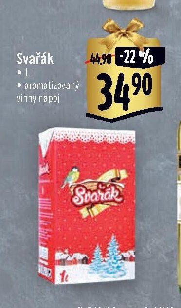 Svařák