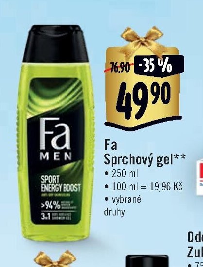 Fa Sprchový gel