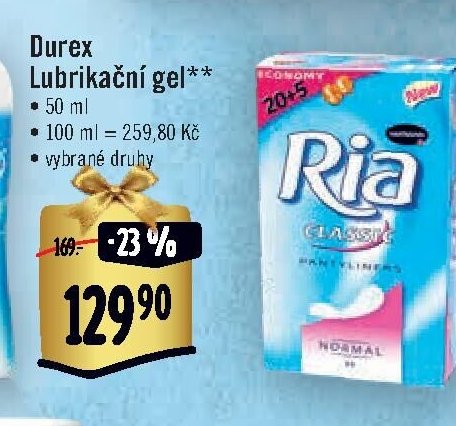 Durex Lubrikační gel