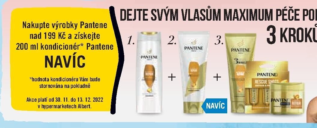 Pantene Kondicionér