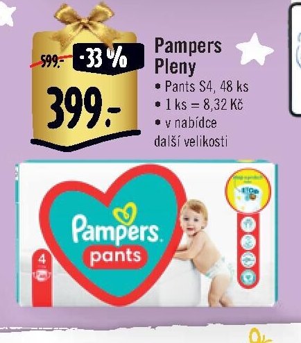 Pampers Pleny