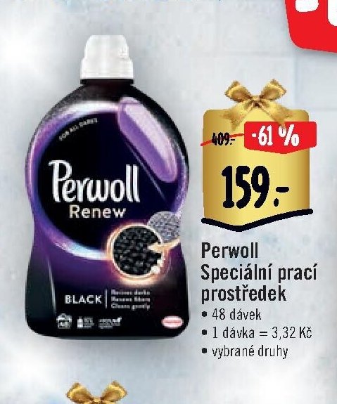 Perwoll Speciální prací prostředek