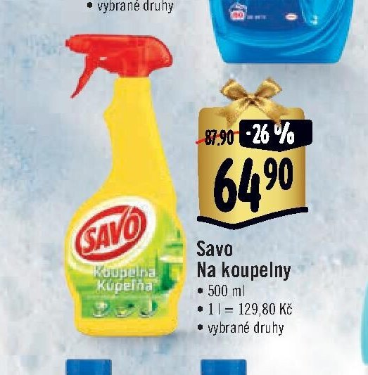 Savo Na koupelny