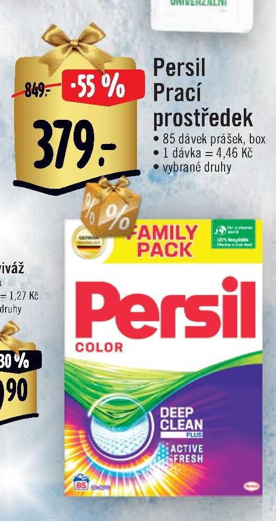 Persil Prací prostředek