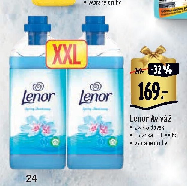 Lenor Aviváž