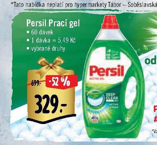 Persil Prací gel