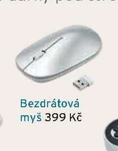 Bezdrátová myš