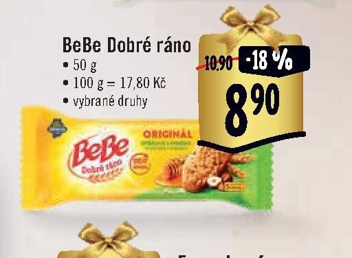 BeBe Dobré ráno