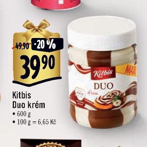 Kitbis Duo krém