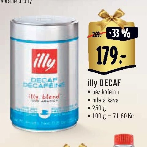 illy DECAF