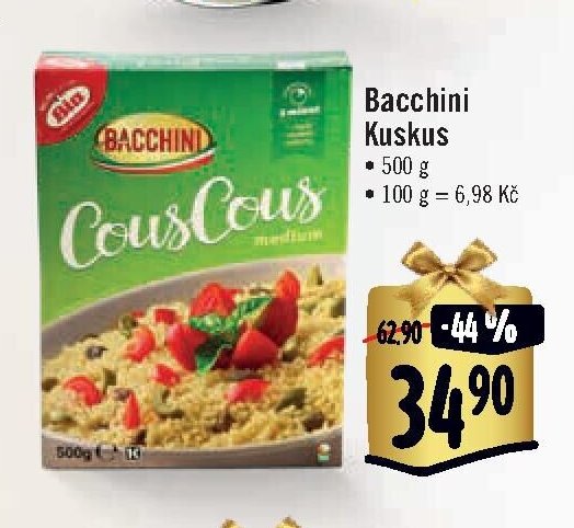 Bacchini Kuskus