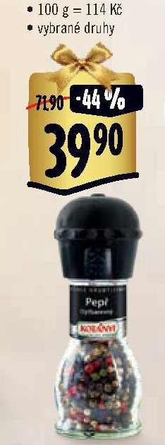 Kotányi Koření mlýnek