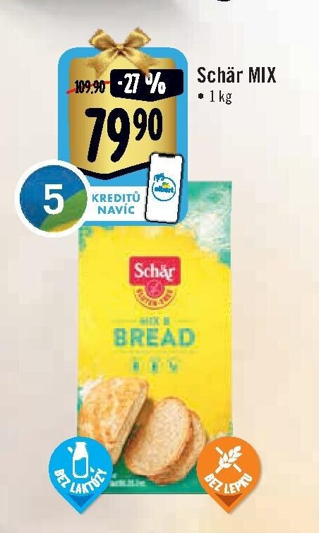 Schär MIX