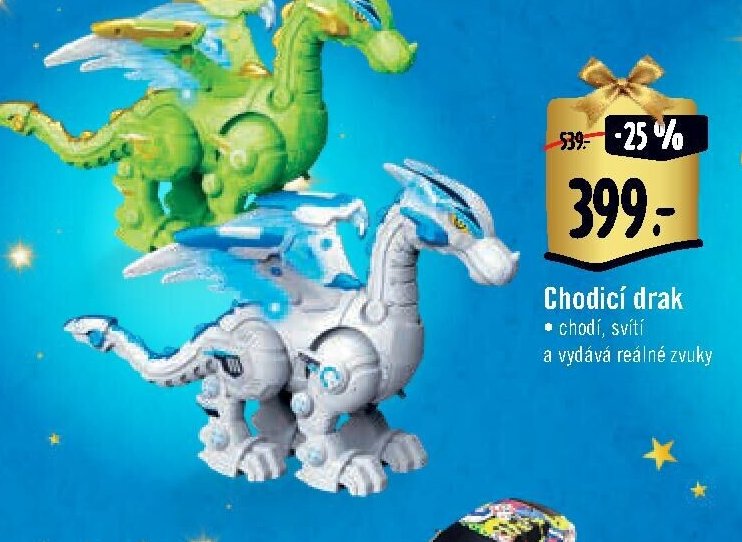 Chodicí drak