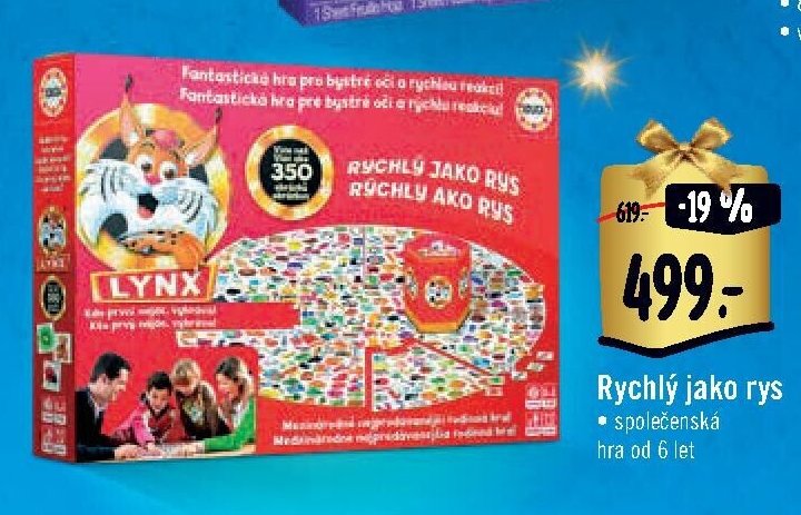 Rychlý jako rys