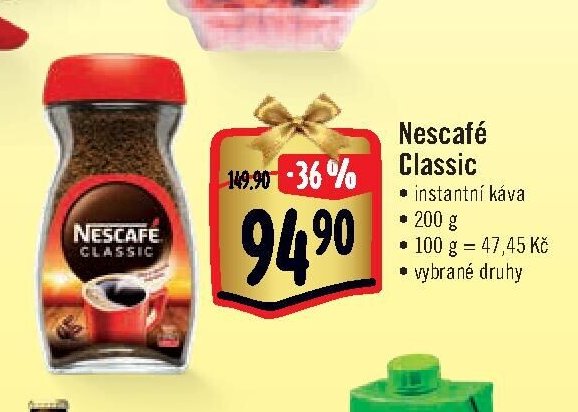 Nescafé Classic