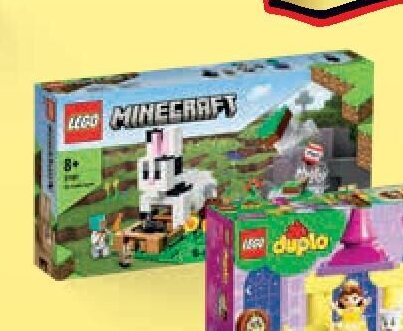 LEGO Minecraft